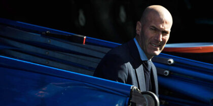 Zinedine Zidane