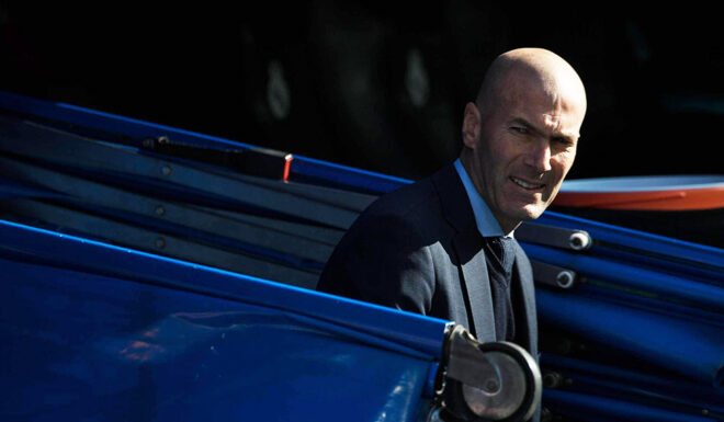 Zinedine Zidane