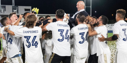 Zinedine Zidane