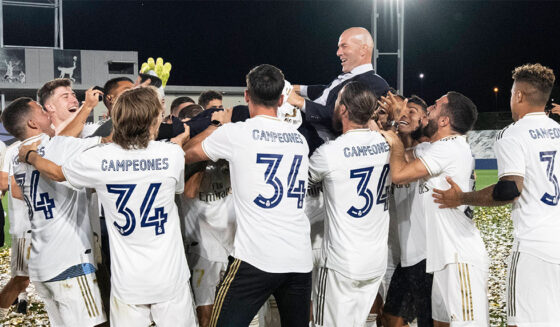 Zinedine Zidane