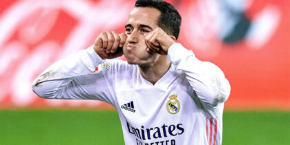 Lucas Vazquez