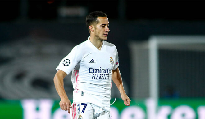 Lucas Vazquez