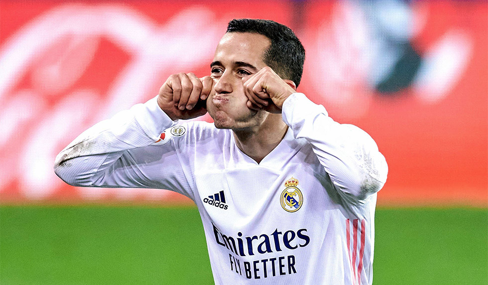 Lucas Vazquez