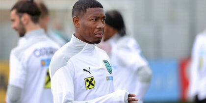 David Alaba