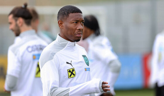 David Alaba