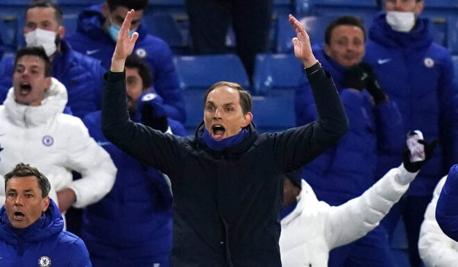 Thomas Tuchel IMAGO / PA Images