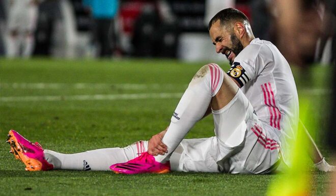 Karim Benzema Karim Benzema