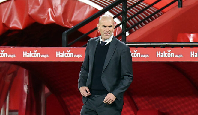 Zinédine Zidane Zidane Granada