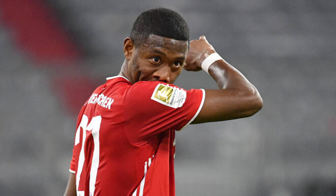 David Alaba David Alaba