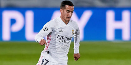 Lucas Vazquez