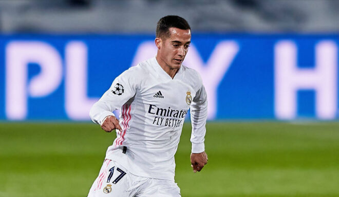 Lucas Vazquez