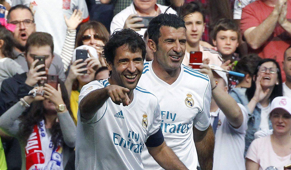 Raul Luis Figo