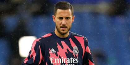 Eden Hazard