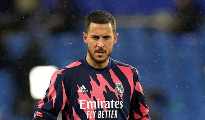 Eden Hazard
