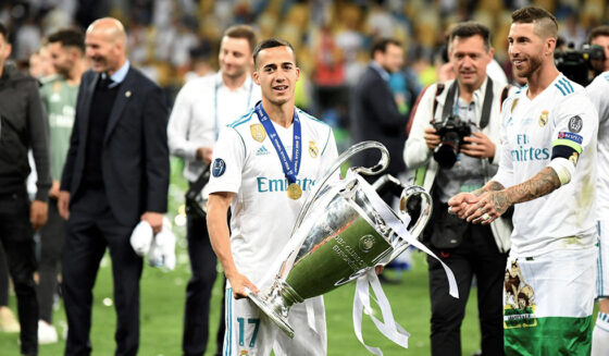 Lucas Vazquez