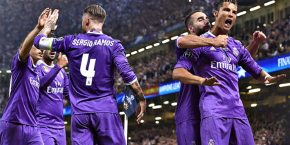 Champions League Finale 2017