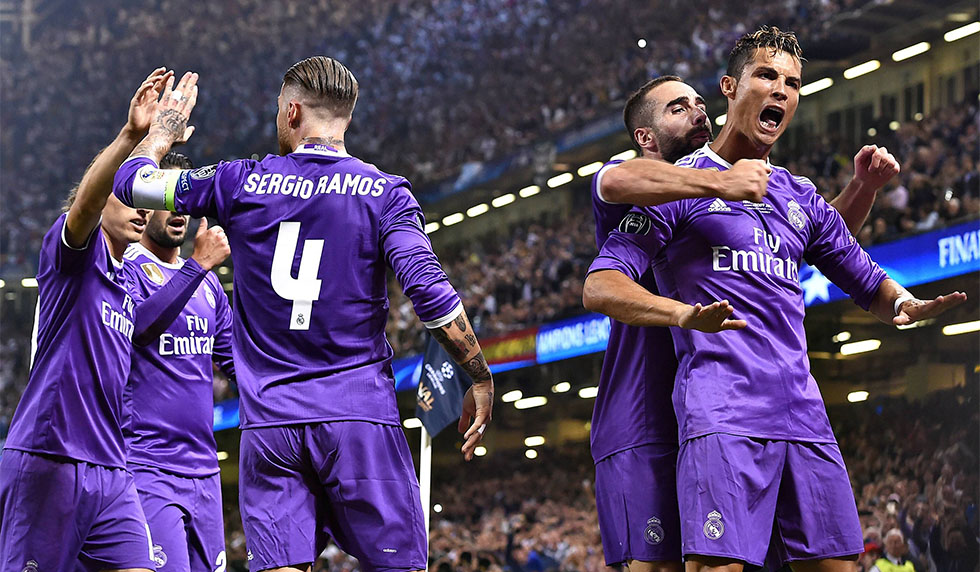 Champions League Finale 2017