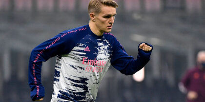 Martin Odegaard