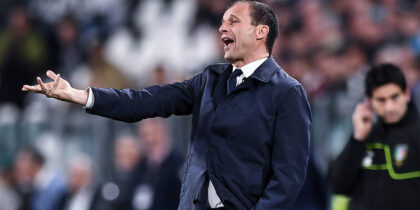 Massimiliano Allegri