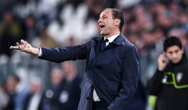 Massimiliano Allegri