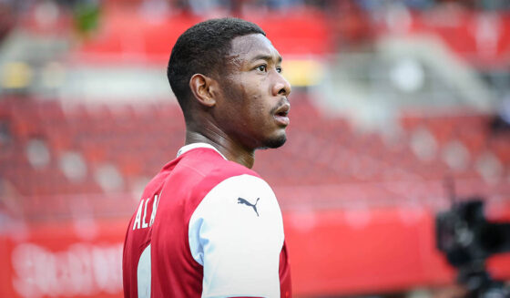 David Alaba David Alaba