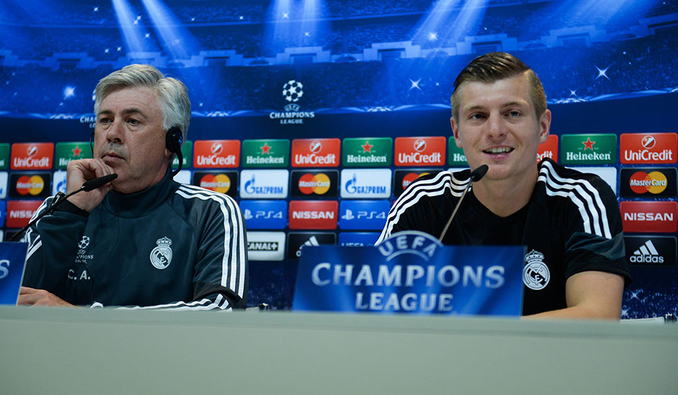 Toni Kroos