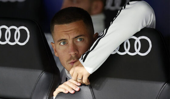 Eden Hazard