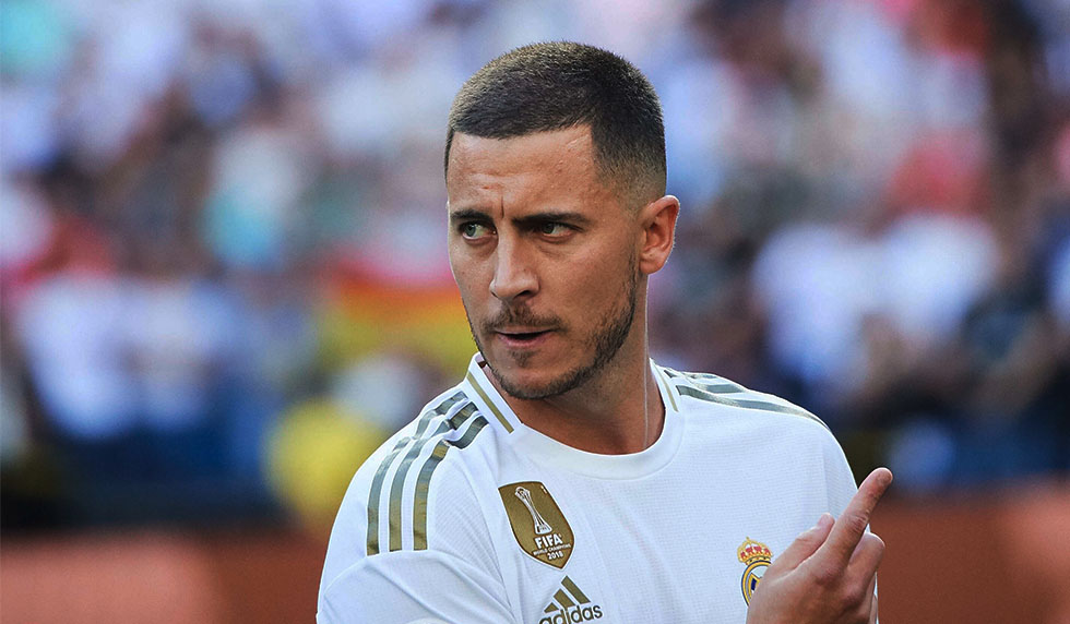 Eden Hazard