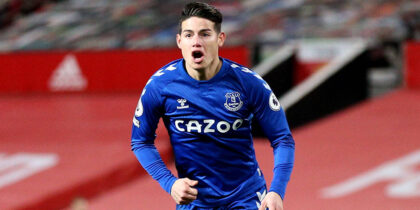 James Rodriguez