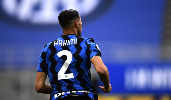 Achraf Hakimi