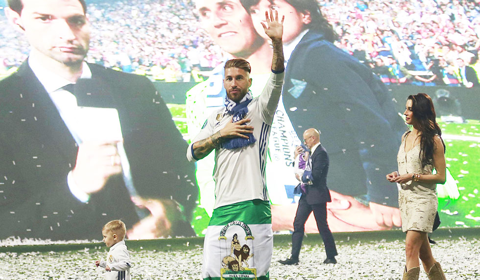 Sergio Ramos