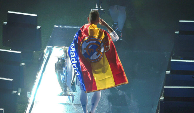 Sergio Ramos