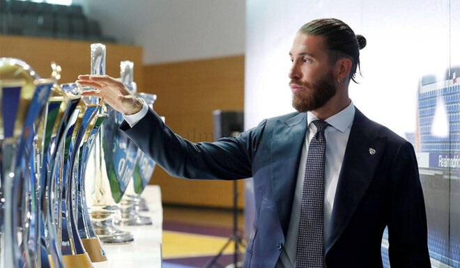 Sergio Ramos
