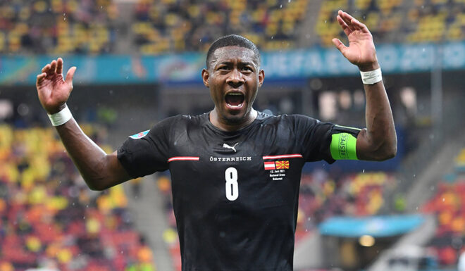 David Alaba
