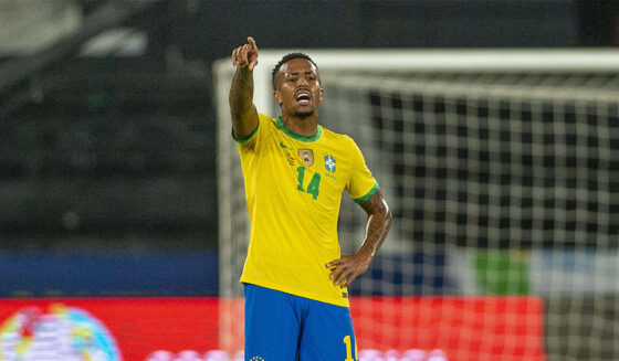 Eder Militao