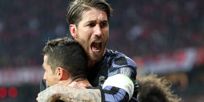 Sergio Ramos