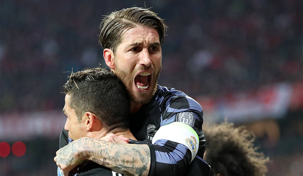 Sergio Ramos