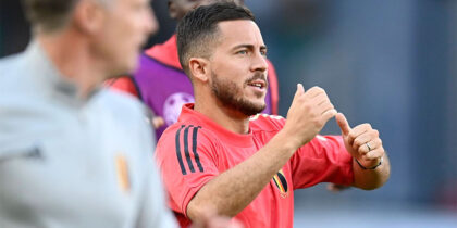 Eden Hazard