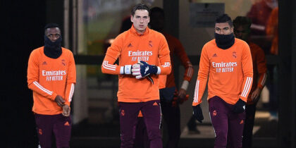 Andriy Lunin