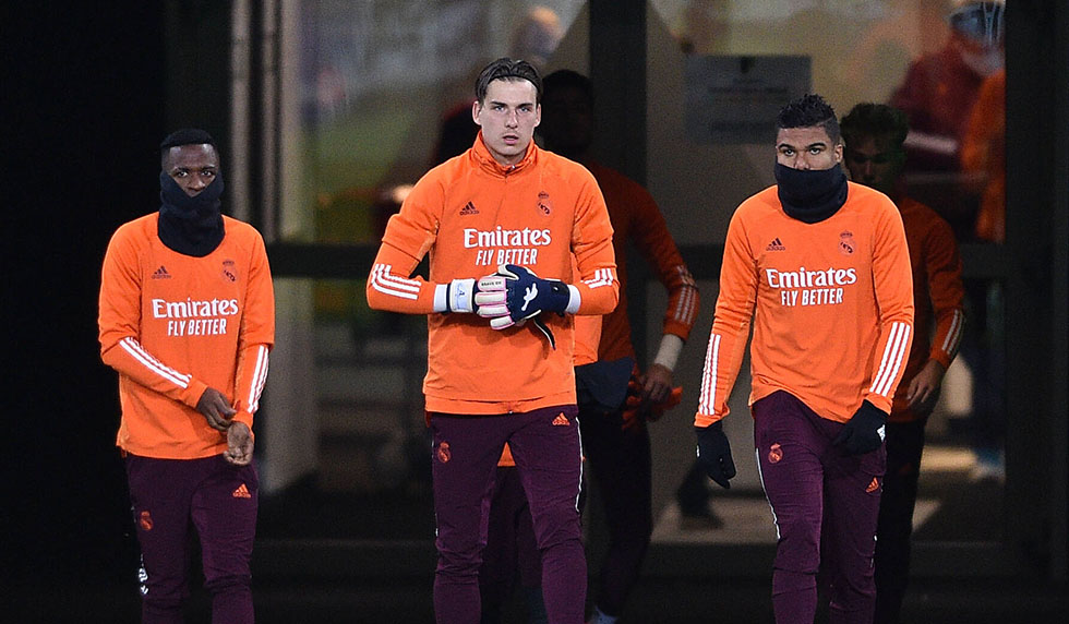 Andriy Lunin