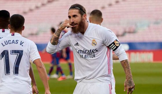 Sergio Ramos Sergio Ramos