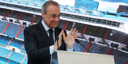 Florentino Perez
