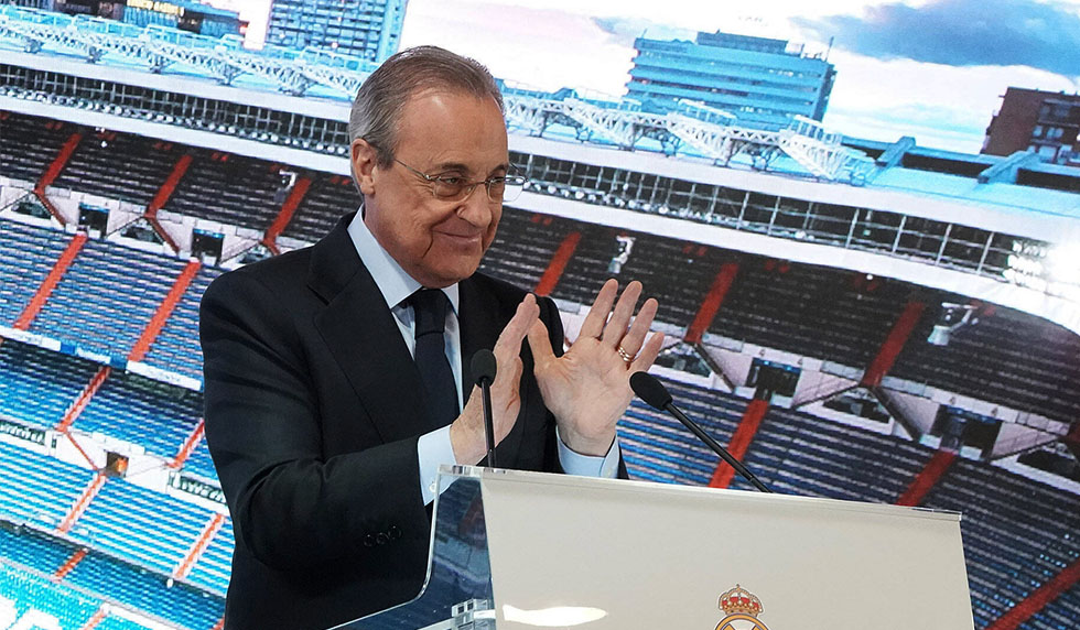 Florentino Perez