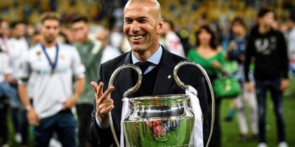 Zinédine Zidane