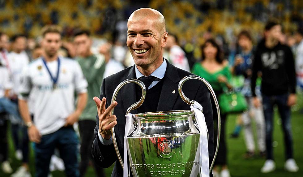 Zinédine Zidane