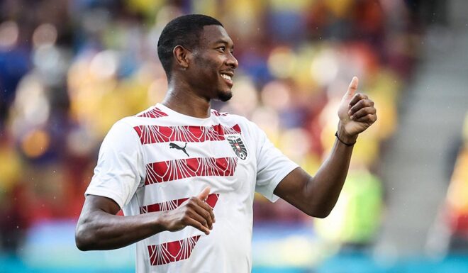 David Alaba David Alaba