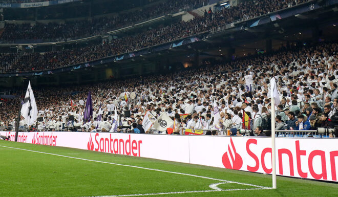 Real Madrid Fans