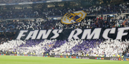 Real Madrid Fans