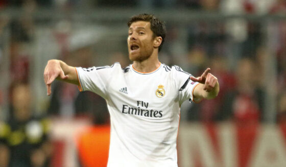 Xabi Alonso