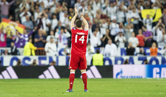 Xabi Alonso